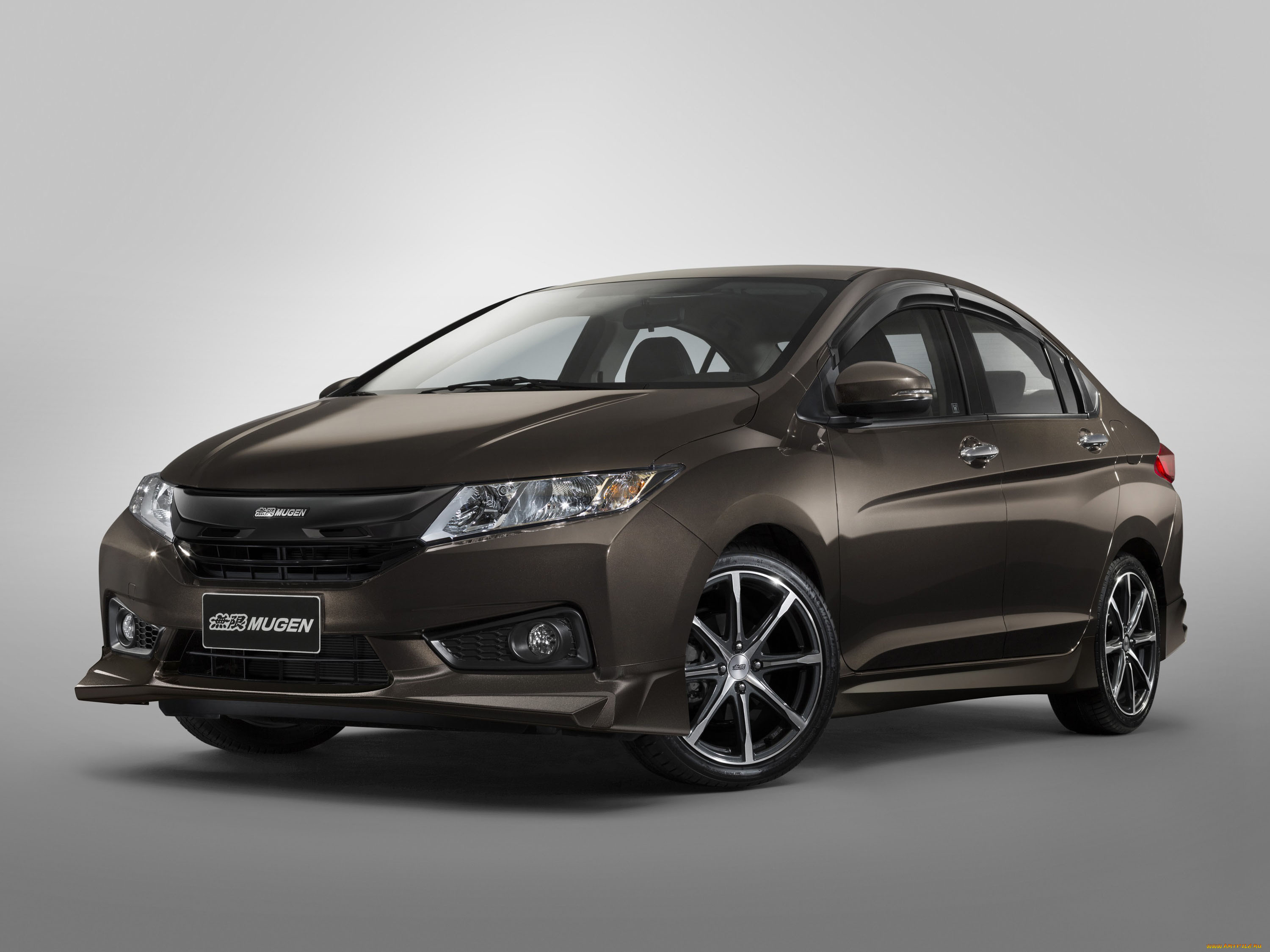 , honda, mugen, city, 2014, 